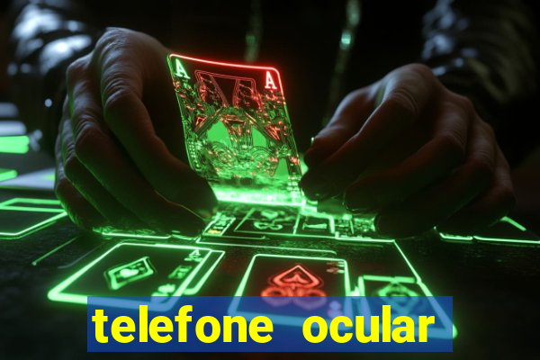 telefone ocular center betim